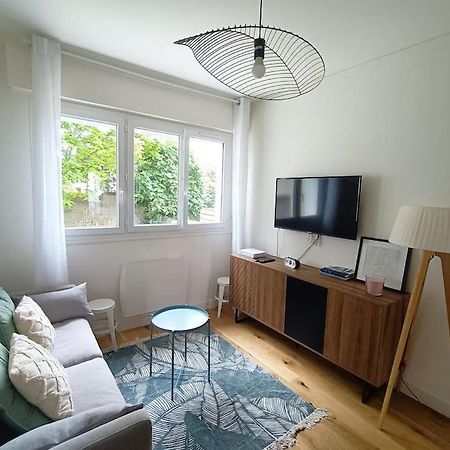 Studio 5 Min Du Centre-Ville La Rochelle  Dış mekan fotoğraf