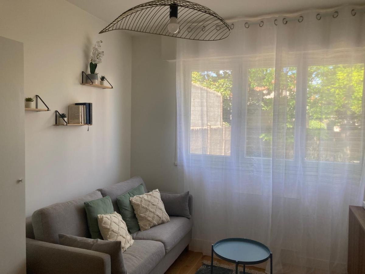 Studio 5 Min Du Centre-Ville La Rochelle  Dış mekan fotoğraf