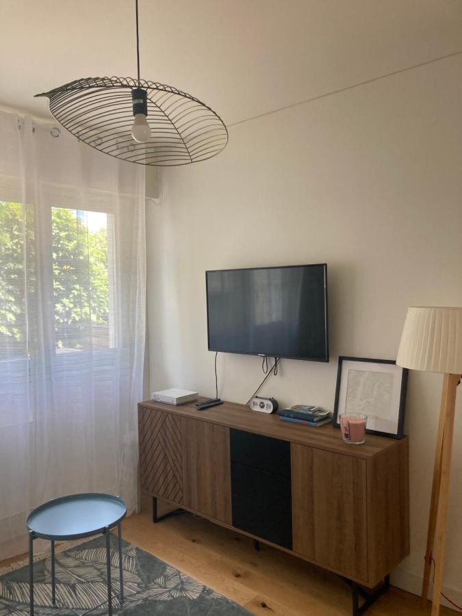 Studio 5 Min Du Centre-Ville La Rochelle  Dış mekan fotoğraf