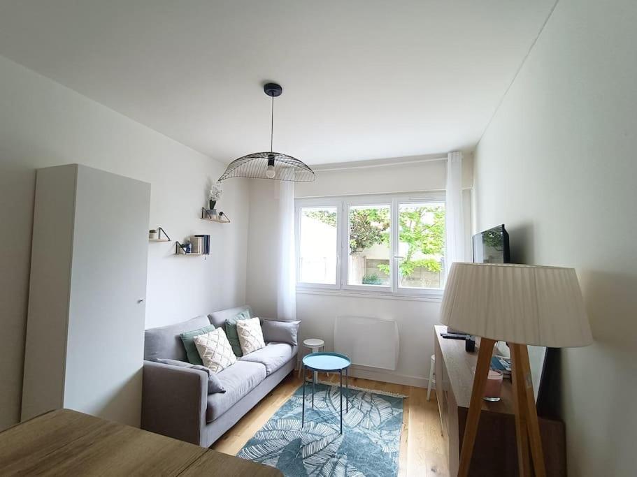 Studio 5 Min Du Centre-Ville La Rochelle  Dış mekan fotoğraf