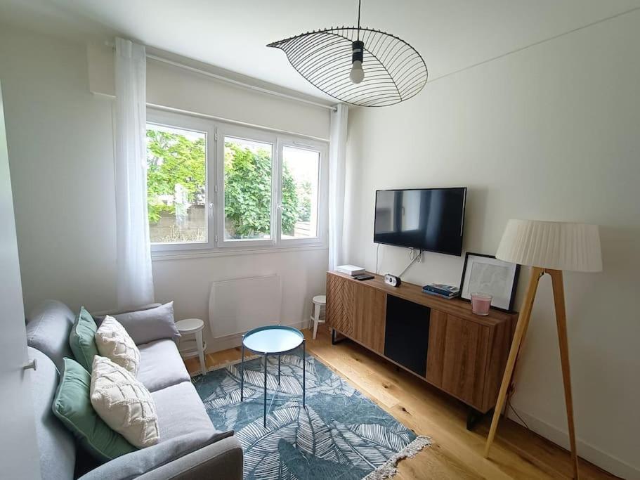 Studio 5 Min Du Centre-Ville La Rochelle  Dış mekan fotoğraf